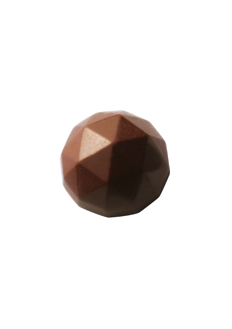 diamond-bonbon-Mould-chokoladeform-Cacao-Barry